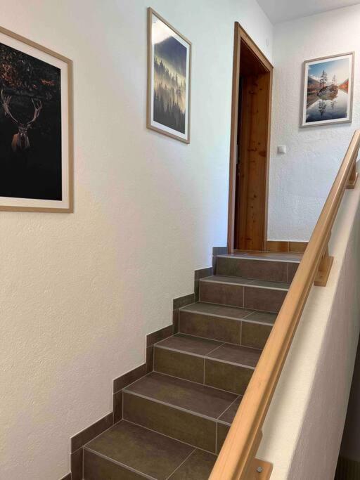 Haus Alberto - Haus Mit 2 Ferienwohnungen Ötztal-Bahnhof Exteriér fotografie