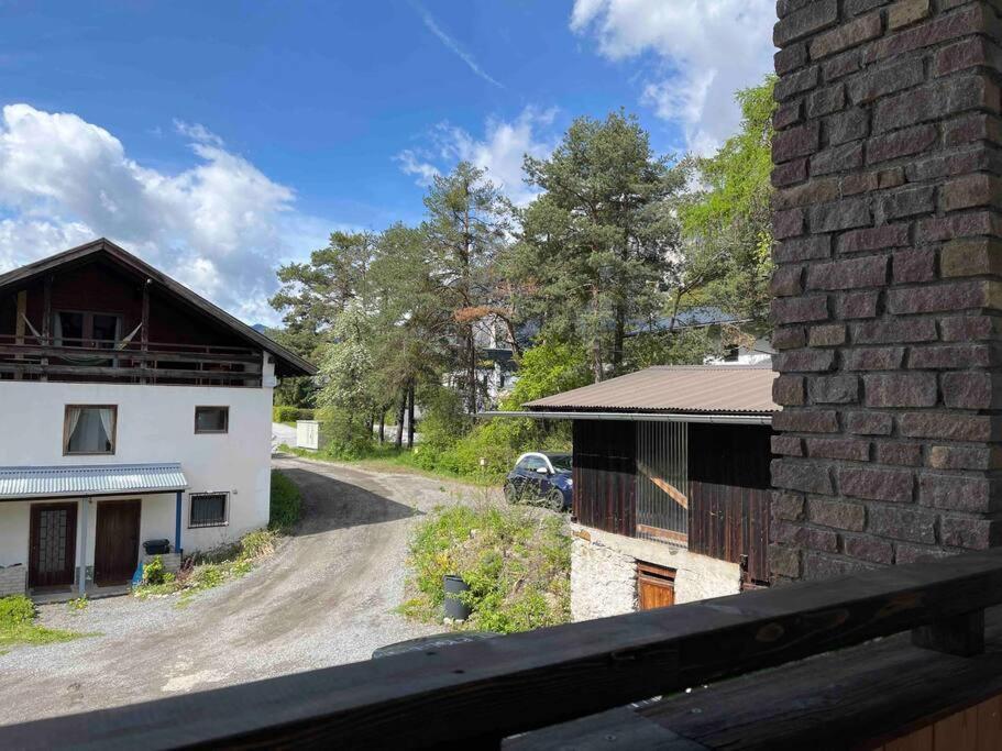 Haus Alberto - Haus Mit 2 Ferienwohnungen Ötztal-Bahnhof Exteriér fotografie