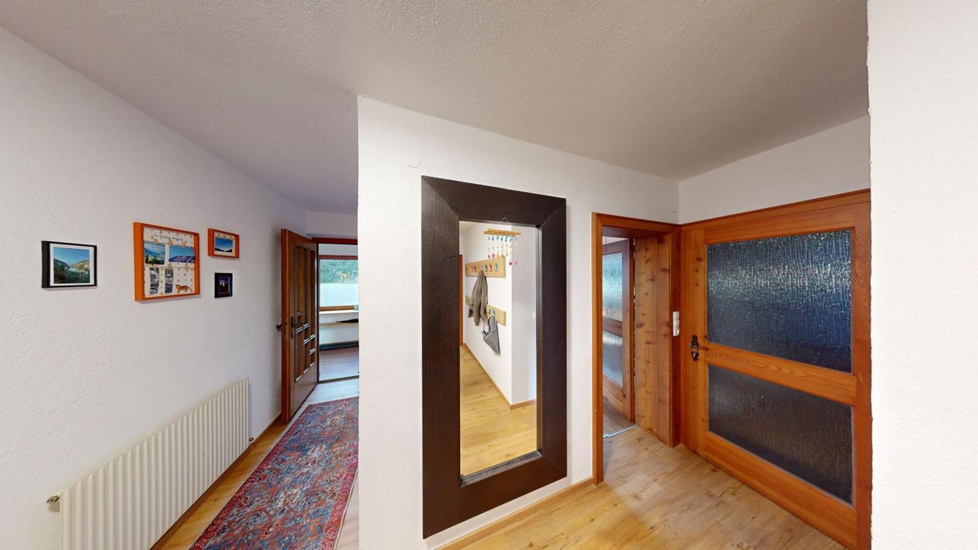 Haus Alberto - Haus Mit 2 Ferienwohnungen Ötztal-Bahnhof Exteriér fotografie